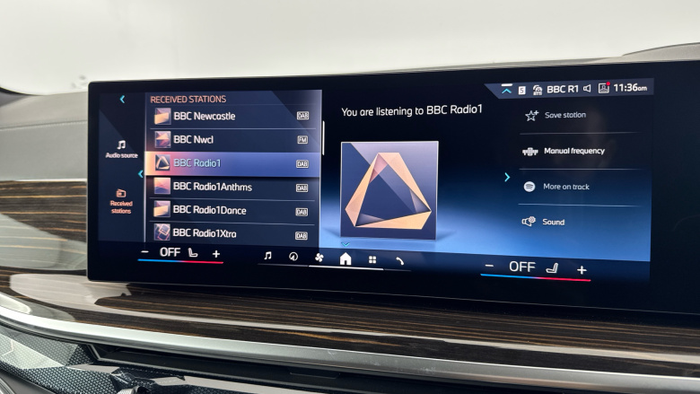 BMW X5 xDrive50e M Sport 5dr Auto [Tech/Pro Pack] Estate